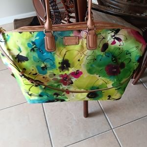 Kate Landry weekender